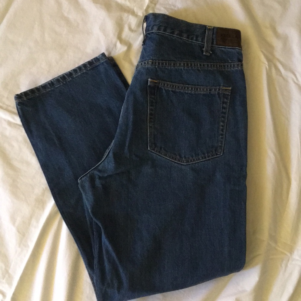 Men’s Kirkland jeans 34x30 essential rugged
